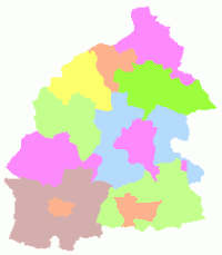 Geoportal Powiatu