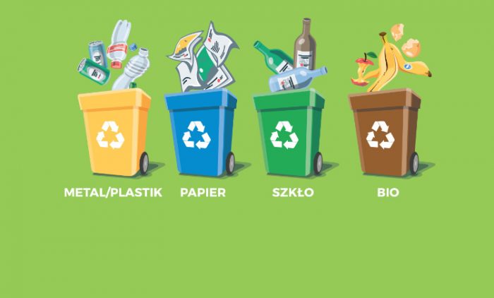 Miniaturka artykułu UWAGA!!!  Zmiana Harmonogramu wywozu odpadów segregowanych dla miejscowości Wola Otałęska i Czermin od nr 142-478