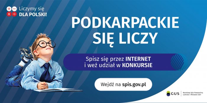 Miniaturka artykułu NSP 2021 – konkurs dla mieszkańców Podkarpacia