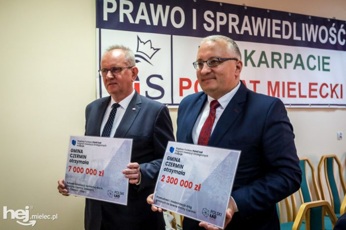 Miniaturka artykułu Dofinansowanie z Funduszu Inwestycji Strategicznych w łącznej kwocie 9 mln 300 tys. zł