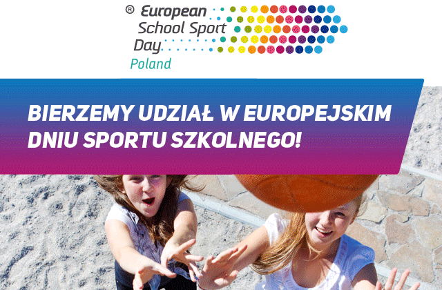 Miniaturka artykułu Europejski Dzień Sportu Szkolnego – 29 września 2023 r.