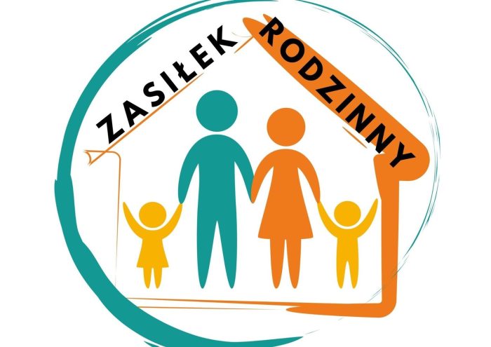 Miniaturka artykułu Informacja – zasiłek rodzinny.