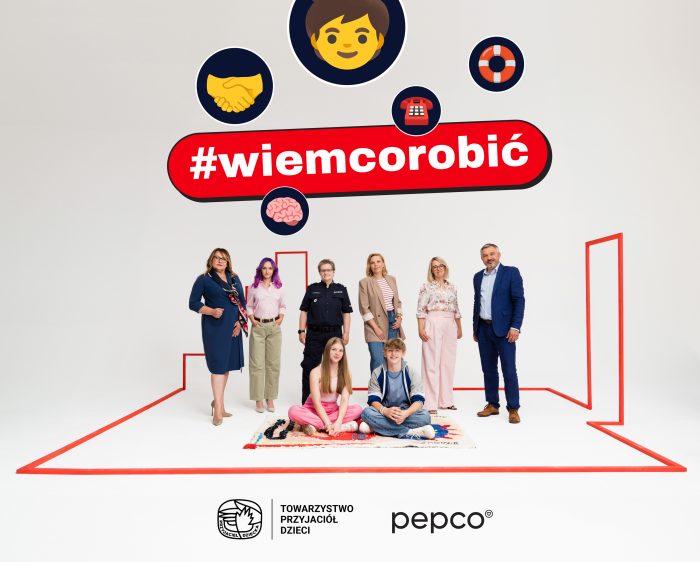 Miniaturka artykułu #Wiemcorobić – rusza kampania społeczna poświęcona ochronie dzieci przed zagrożeniami online