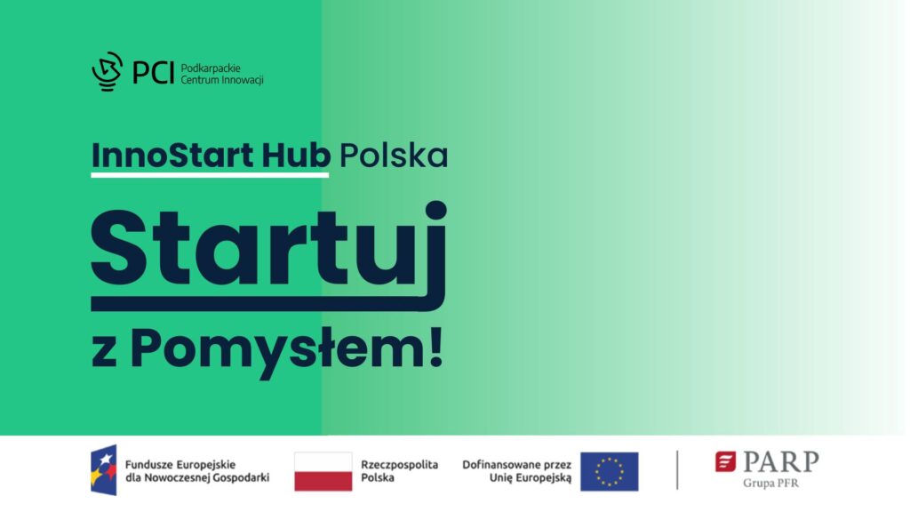 Miniaturka artykułu Program InnoStart Hub Polska – wsparcie osób przedsiębiorczych, kreatywnych i innowacyjnych