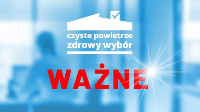 Miniaturka artykułu Spotkanie informacyjne na temat programu „Czyste Powietrze”