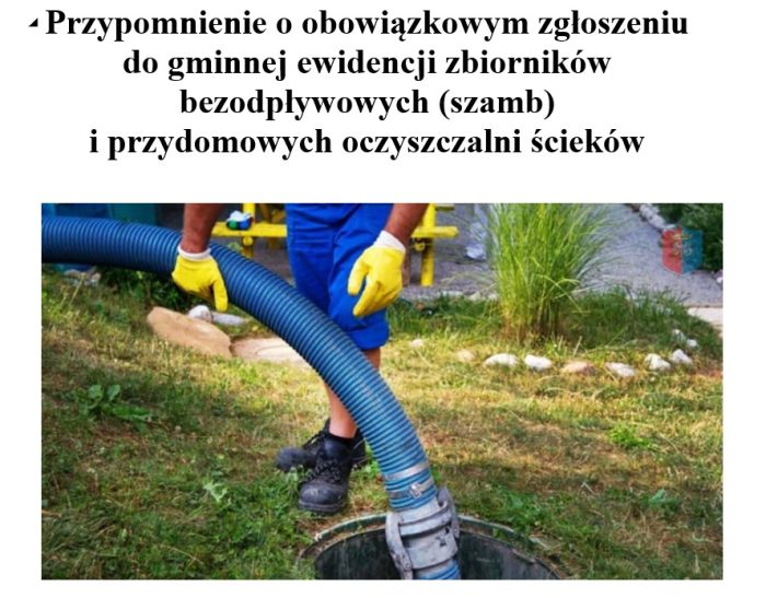 Miniaturka artykułu Przypomnienie dla Mieszkańców