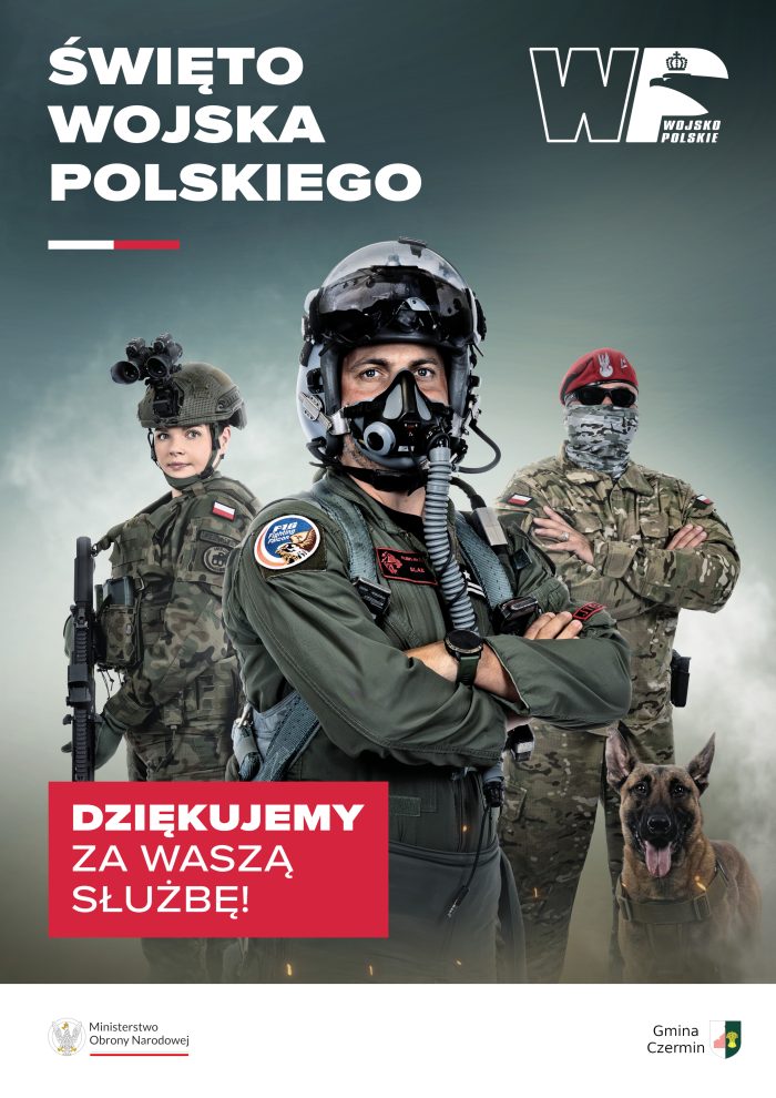 Miniaturka artykułu Święto Wojska Polskiego – 15 sierpień