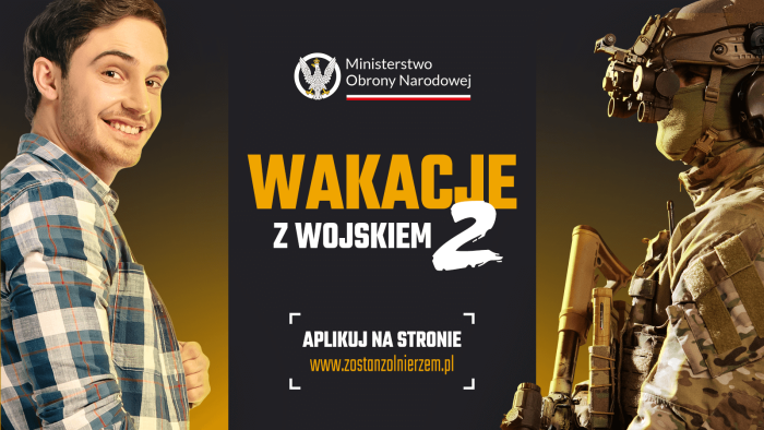 Miniaturka artykułu Wakacje z Wojskiem 2 – Ostatni turnus