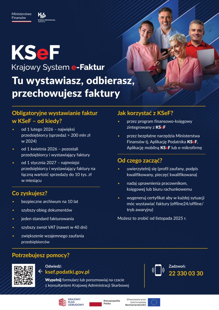 Miniaturka artykułu Komunikat Naczelnika Urzędu Skarbowego w Mielcu