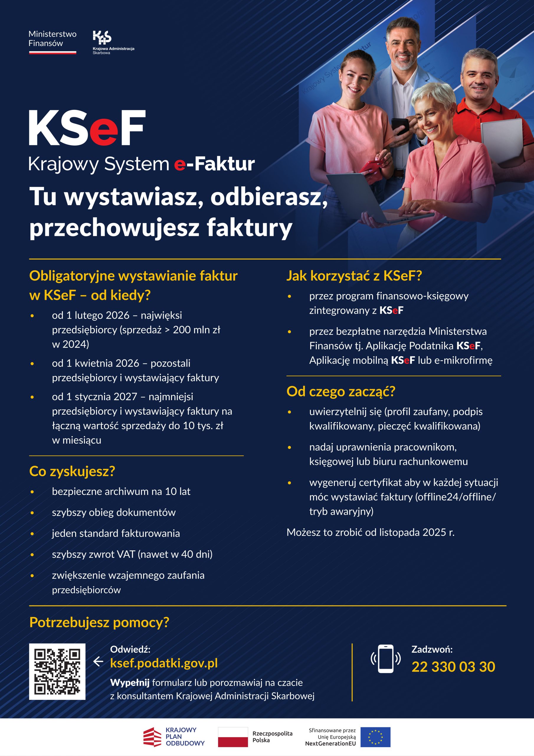 Miniaturka artykułu Komunikat Naczelnika Urzędu Skarbowego w Mielcu