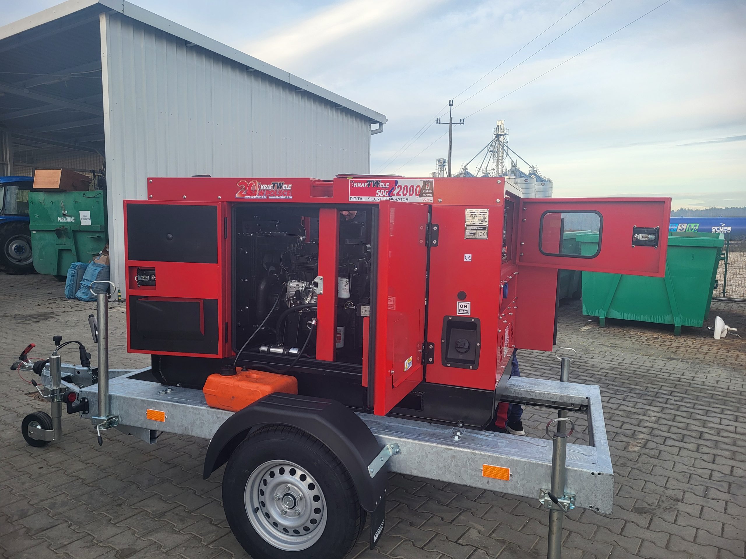 Miniaturka artykułu Kolejny etap działań na rzecz bezpieczeństwa mieszkańców