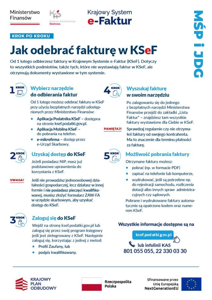 Miniaturka artykułu KSeF