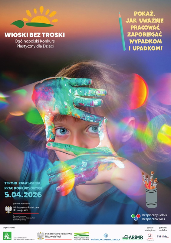 Miniaturka artykułu Konkurs plastyczny i konkurs na rymowankę