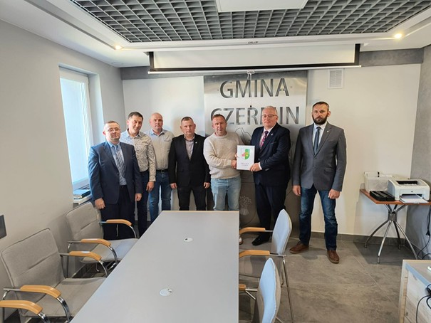 Miniaturka artykułu Rozbudowa PSZOK w Czerminie