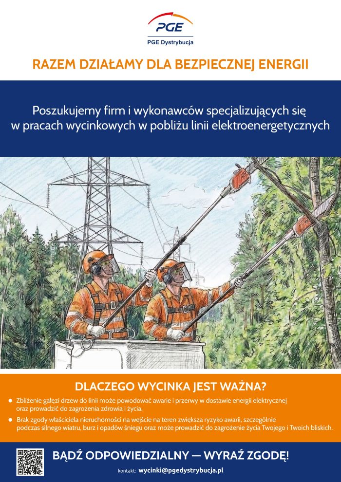 Miniaturka artykułu RAZEM DZIAŁAMY DLA BEZPIECZNEJ ENERGII