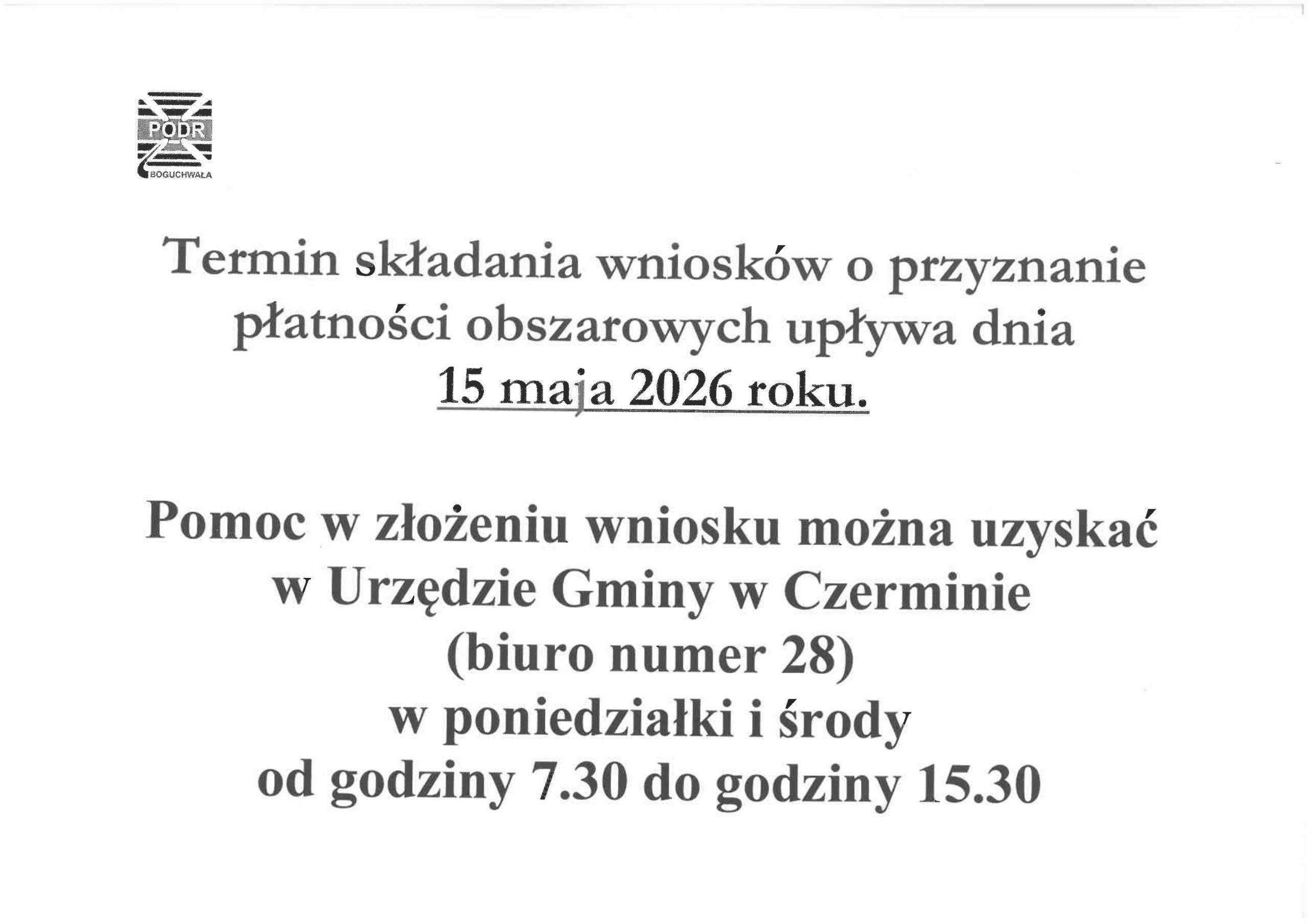 Miniaturka artykułu INFORMACJA