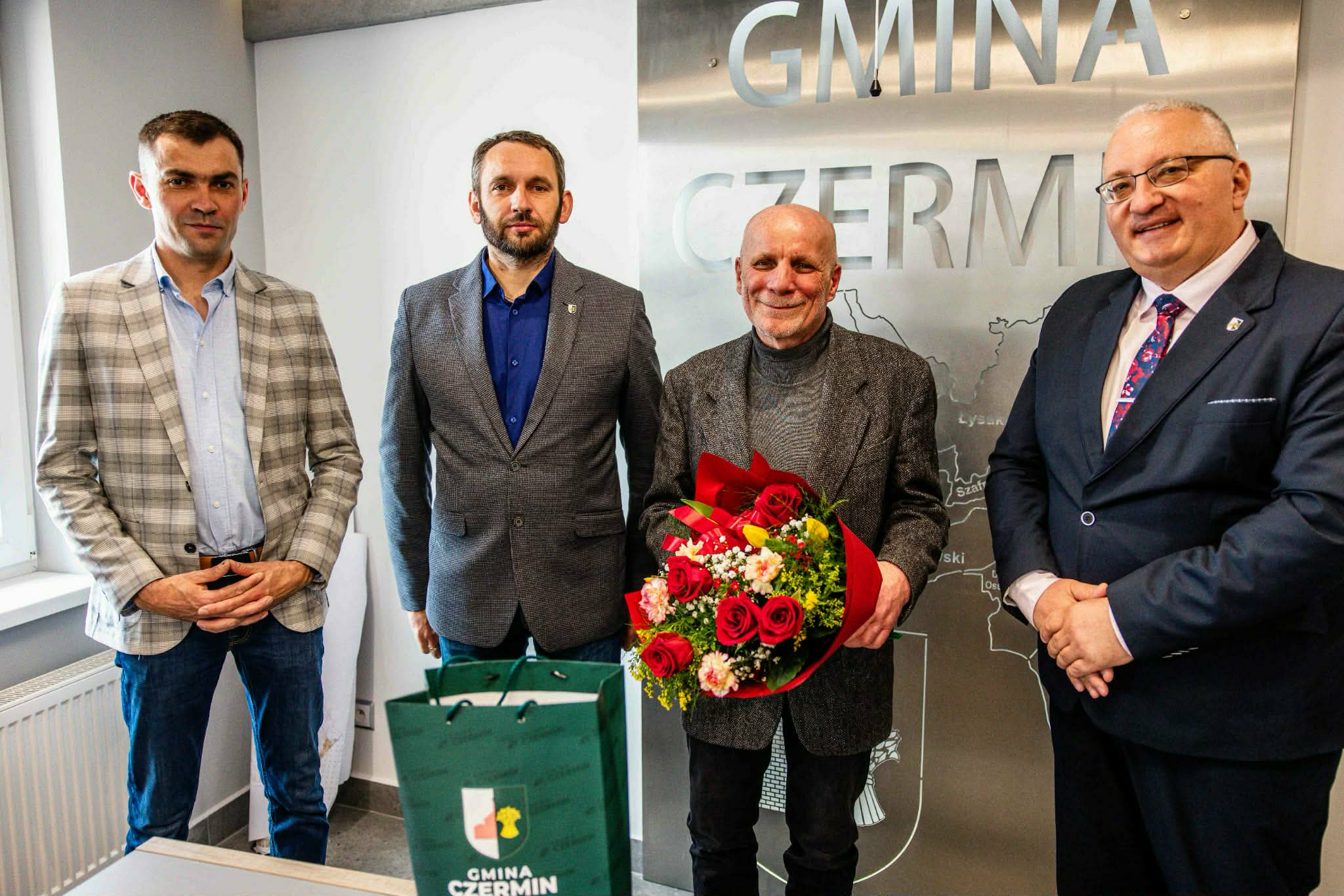 Miniaturka artykułu Pan Jerzy Kozioł odchodzi na zasłużoną emeryturę