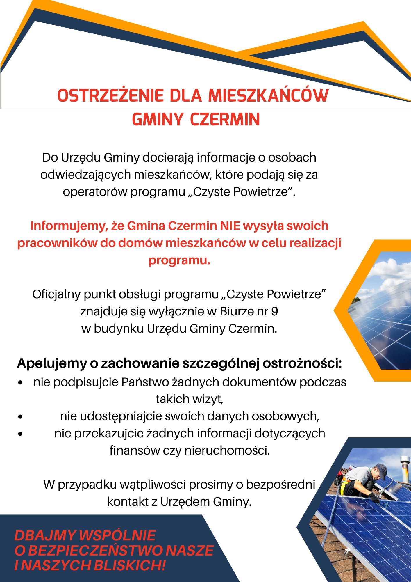 Miniaturka artykułu UWAGA!