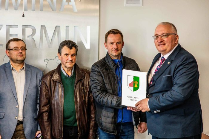 Miniaturka artykułu „Termomodernizacja obiektów użyteczności publicznej na terenie gminy Czermin”