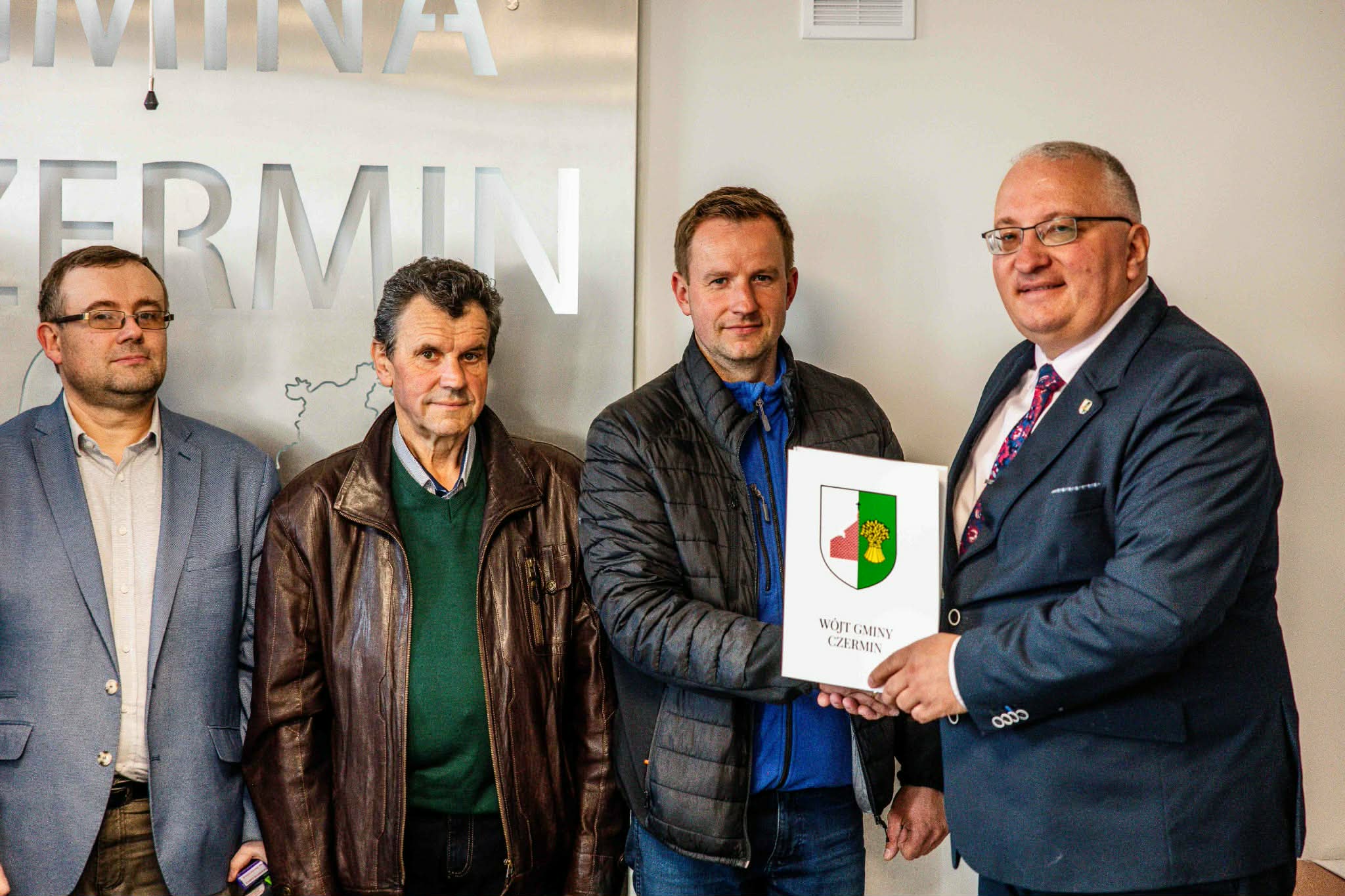 Miniaturka artykułu „Termomodernizacja obiektów użyteczności publicznej na terenie gminy Czermin”