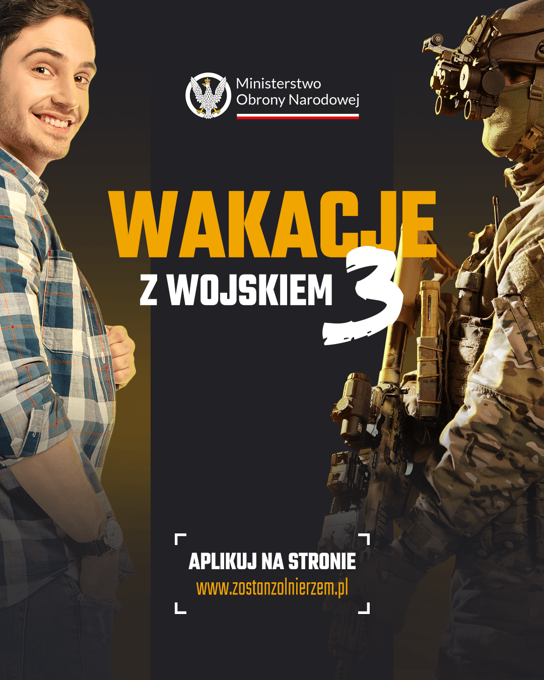 Miniaturka artykułu „Wakacje z wojskiem 3”