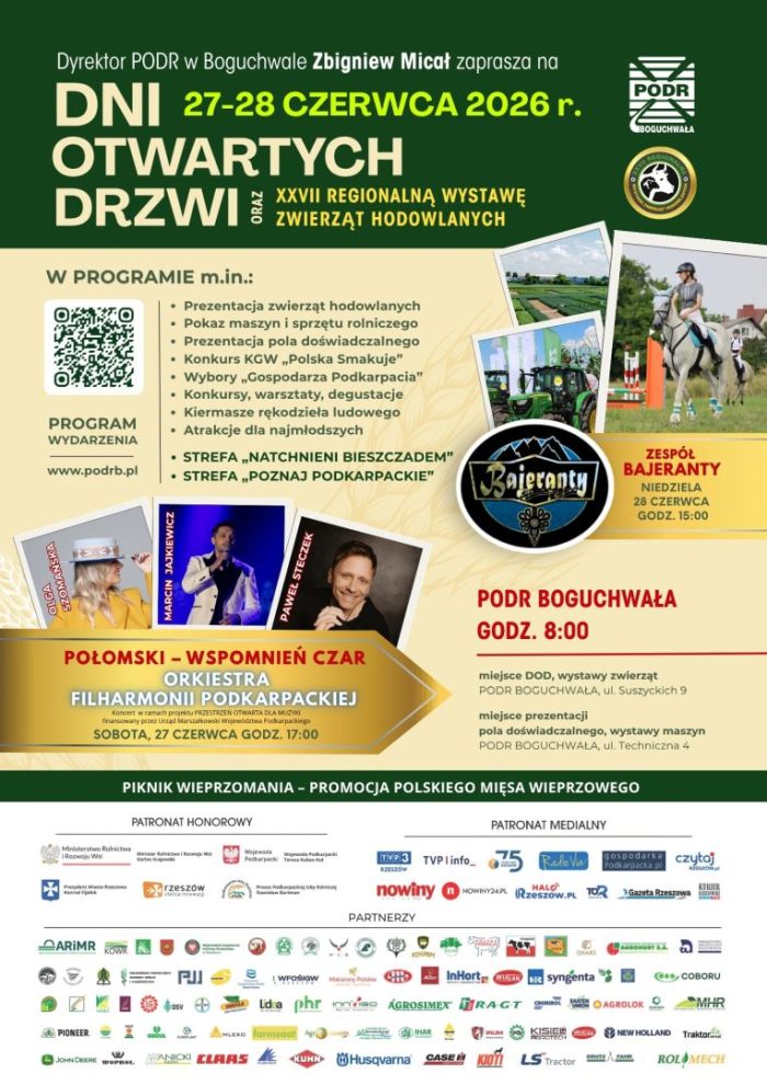Miniaturka artykułu Dni Otwartych Drzwi w Boguchwale
