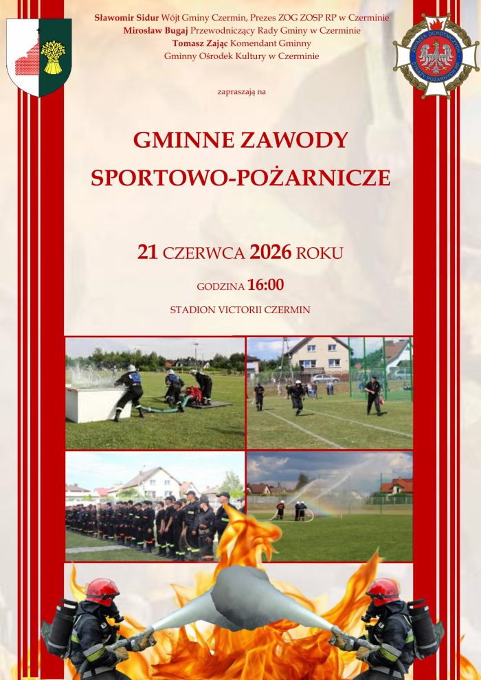 Miniaturka artykułu Gminne Zawody Sportowo-Pożarnicze