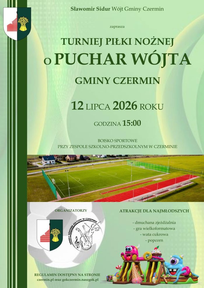 Miniaturka artykułu Puchar Wójta 2026