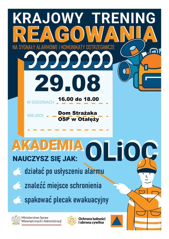 Miniaturka artykułu KRAJOWY TRENING REAGOWANIA