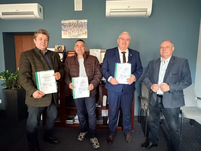 Miniaturka artykułu Kolejna inwestycja drogowa w Czerminie